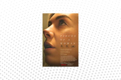 Pieces of a Woman Netflix Movie Poster