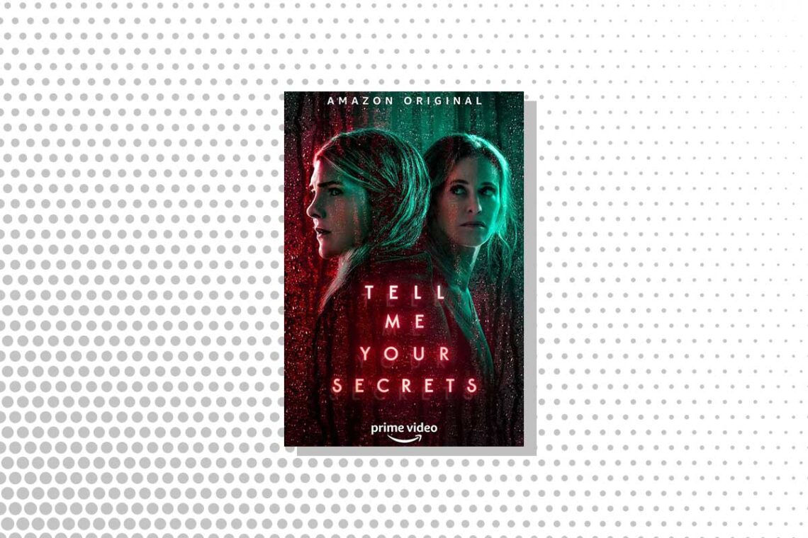 Tell Me Your Secrets Series Poster