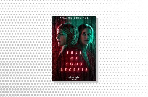 Tell Me Your Secrets Series Poster