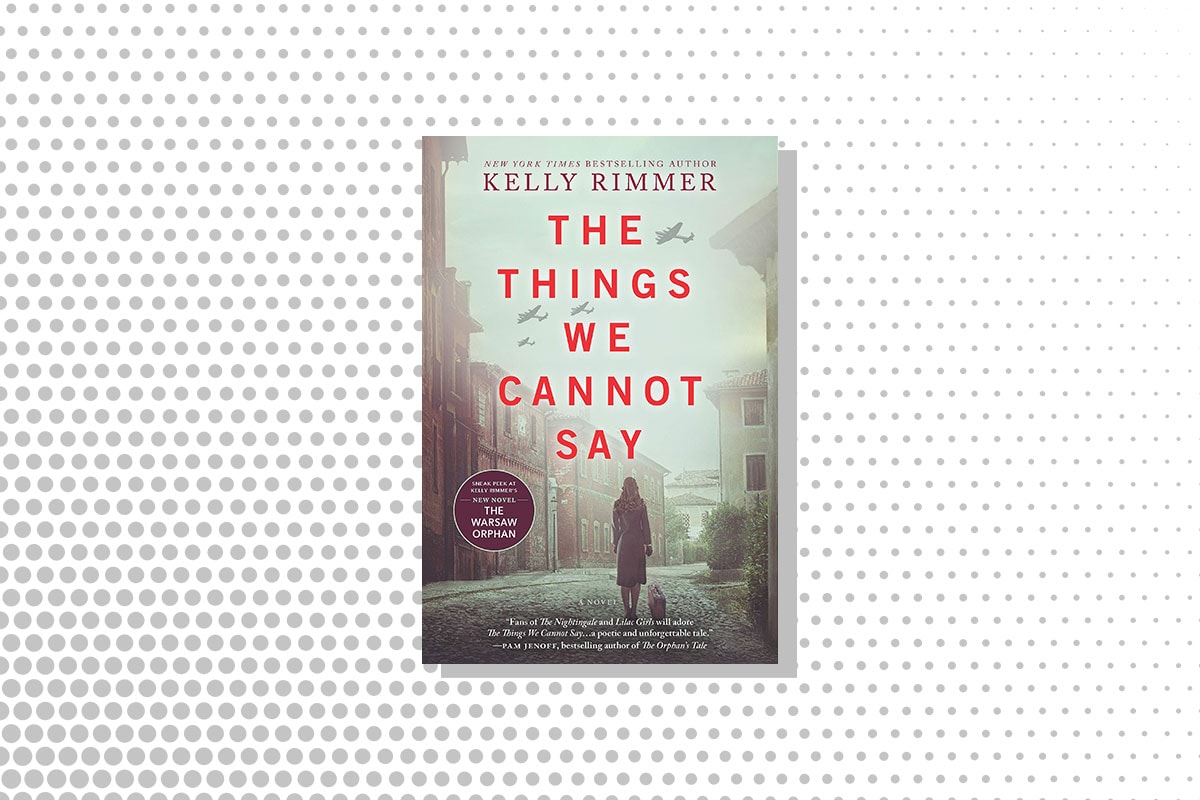 The Things We Cannot Say Review (No Spoilers!) - Very Obsessed