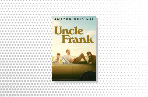 Uncle Frank Amazon Movie Poster