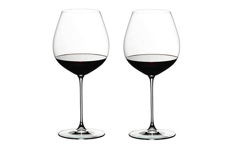 Riedel Pinot Noir Glasses Gift Ideas for Wine Lovers