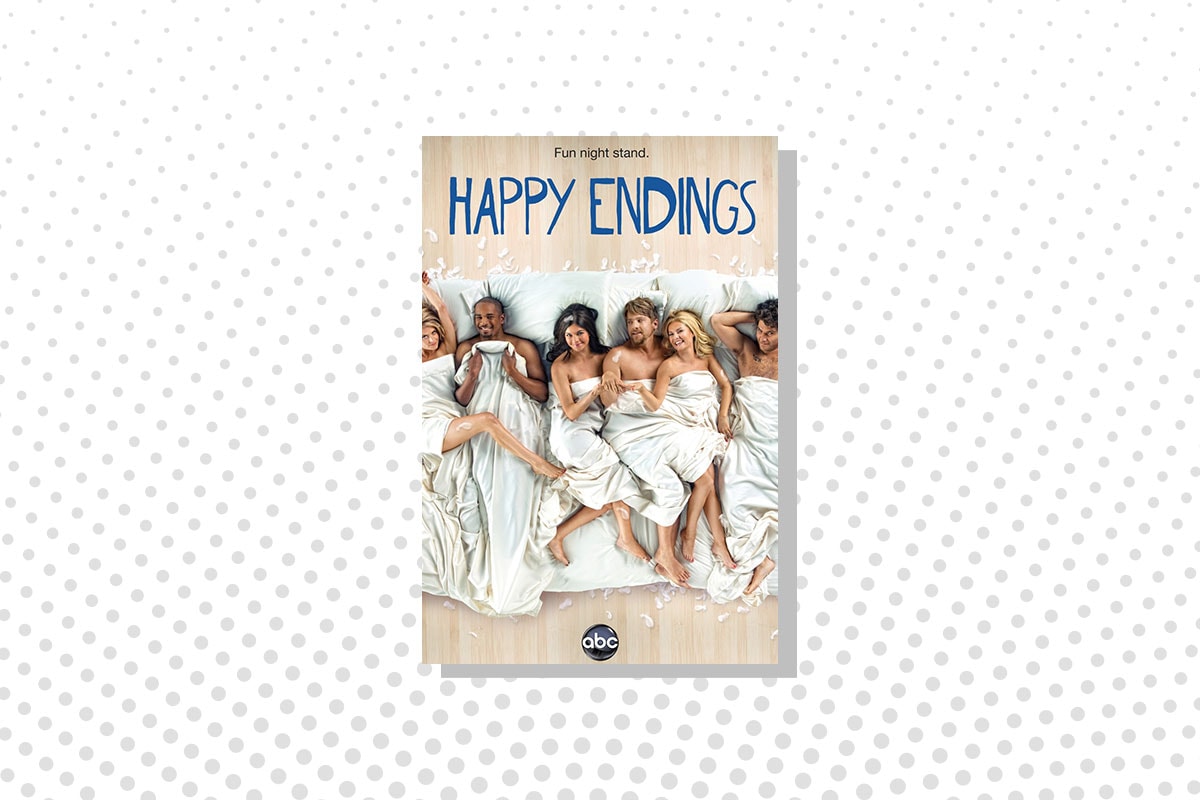happy endings netflix