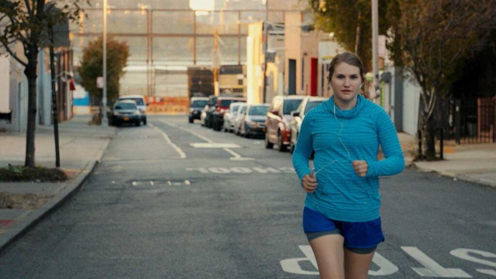 Amazon Movie Brittany Runs a Marathon Jillian Bell