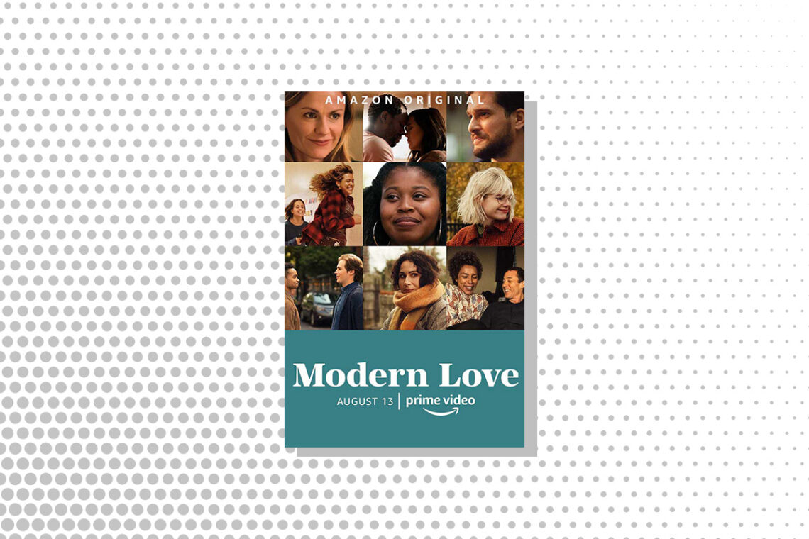 Modern Love Season 2 Amazon Prime Video Series Poster