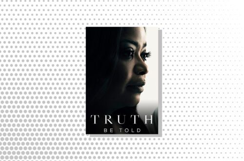 Octavia Spencer Truth Be Told Apple TV+ Series Poster