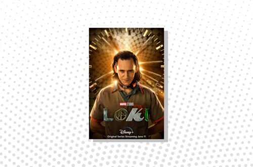 Loki Disney Plus Series Poster