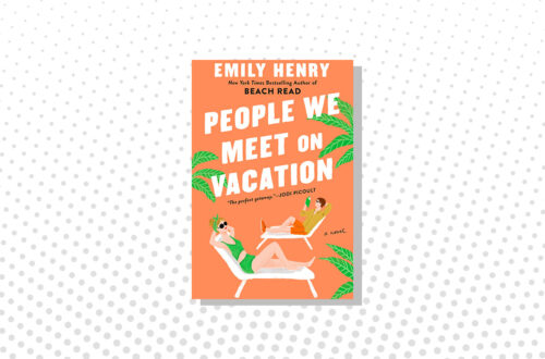 People We Meet on Vacation Emily Henry Book Cover