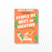 People We Meet on Vacation Emily Henry Book Cover