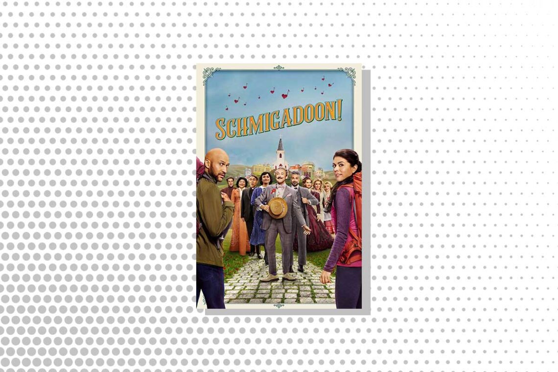 Schmigadoon Apple TV+ Series Poster