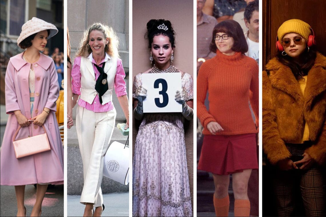 Halloween Costumes From TV Shows