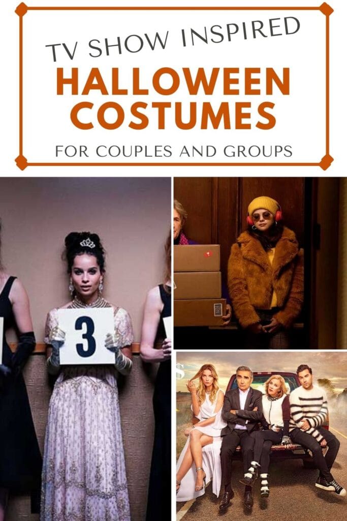 13 Amazing Halloween Costumes From TV Shows - Very Obsessed