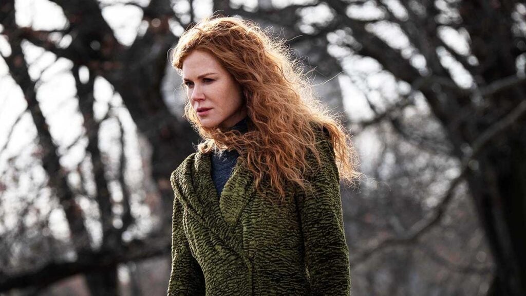 The Undoing HBO Max Series Nicole Kidman