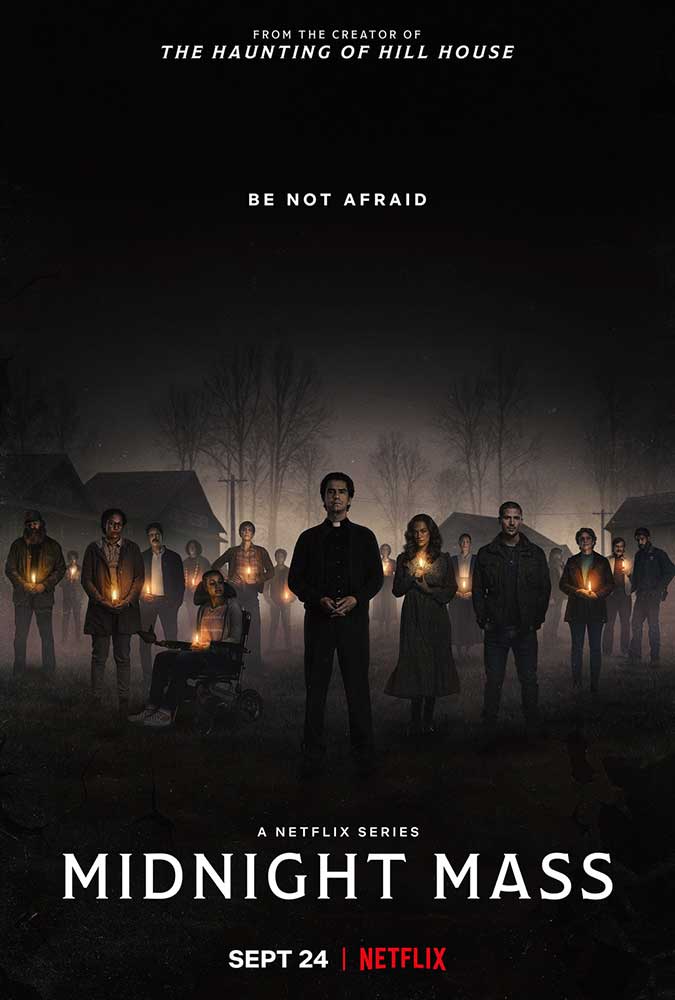Midnight Mass Netflix Series Poster