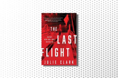 The Last Flight Julie Clark Book Cover