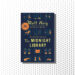 The Midnight Library Matt Haig Book Cover