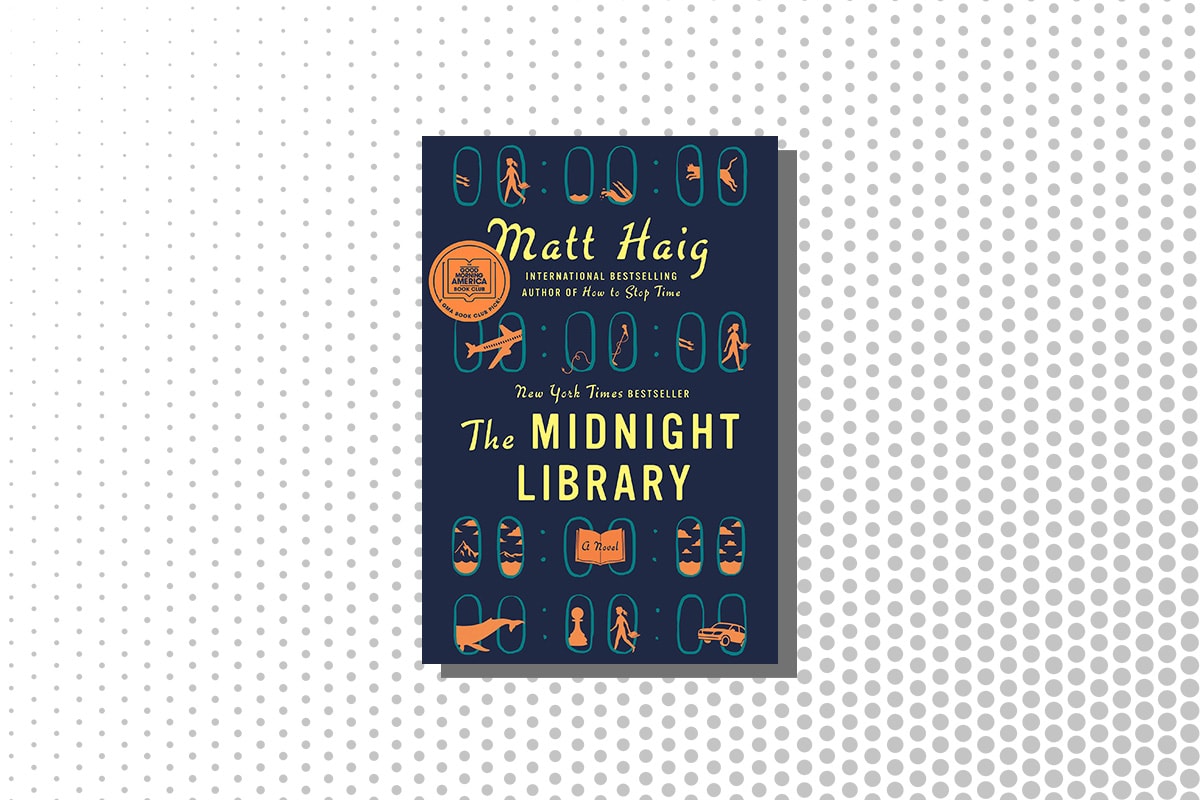 book review on the midnight library