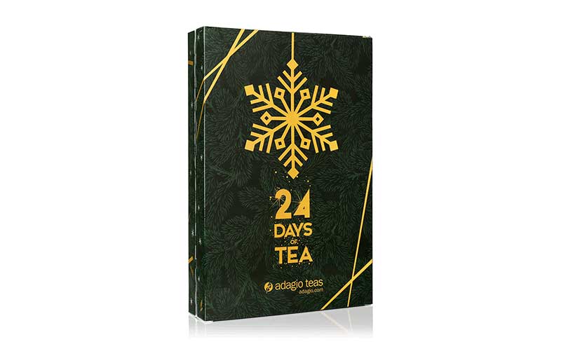 Adiago Tea adult advent calendar