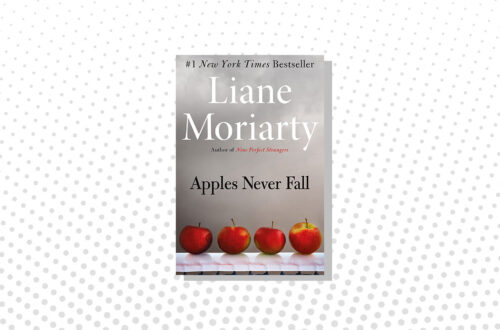 Apples Never Fall Liane Moriarty Book Cover