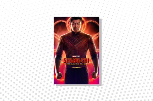 Shang Chi Movie Poster