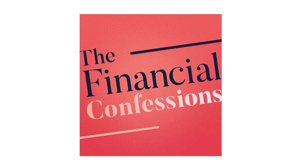 The Financial Confessions The Financial Diet Chelsea Fagen Podcast Cover