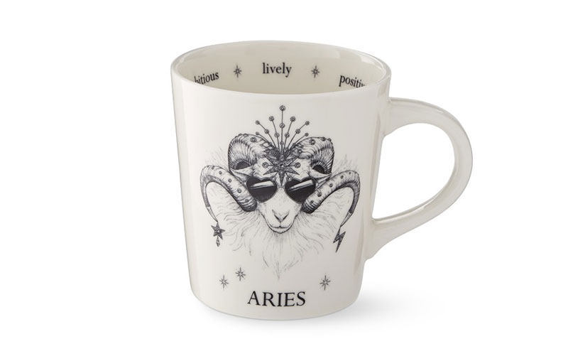 Zodiac Mug Small Gifts for Coworkers
