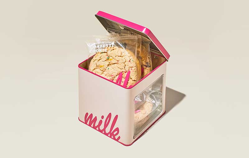 Milkbar Cookies Gift for Coworkers