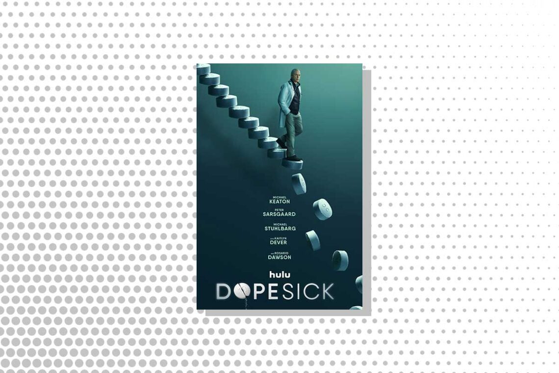 Dopesick Hulu Series Poster