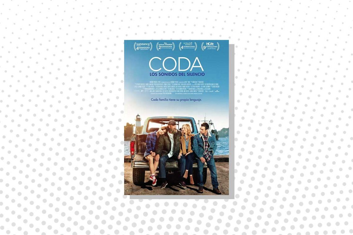 Coda Apple TV+ Movie Poster