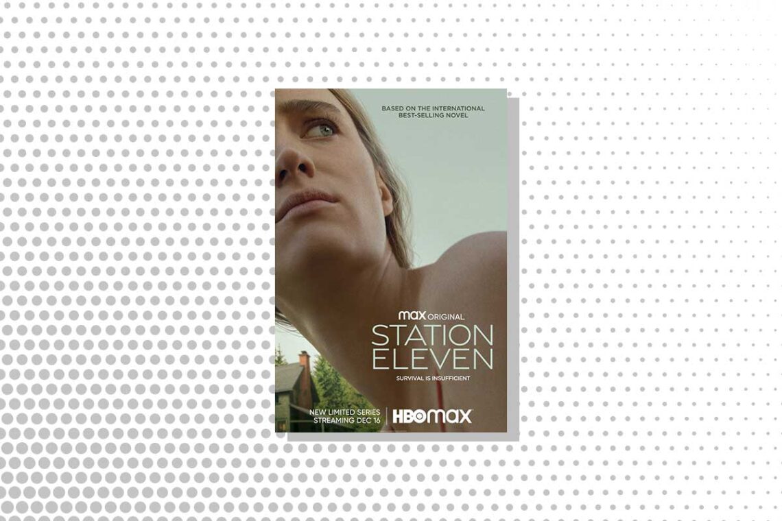 Station Eleven HBO Max Series Poster