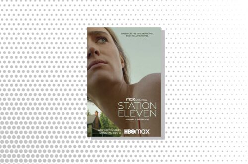 Station Eleven HBO Max Series Poster