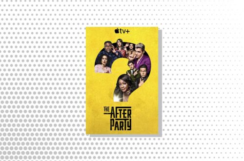 The After Party Apple TV+ Series Poster