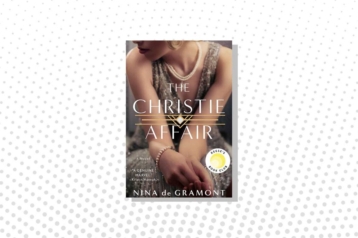 The Christie Affair Nina de Gramont Book Cover