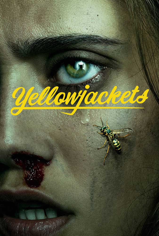 Yellowjackets Showtime Series Poster