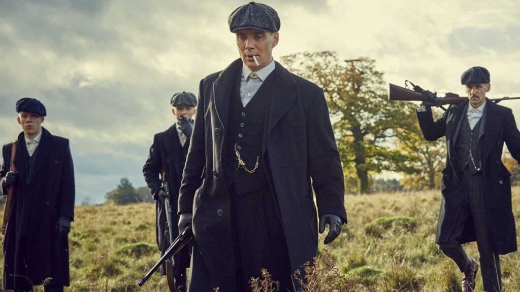 Peaky Blinders TV Shows for Couples