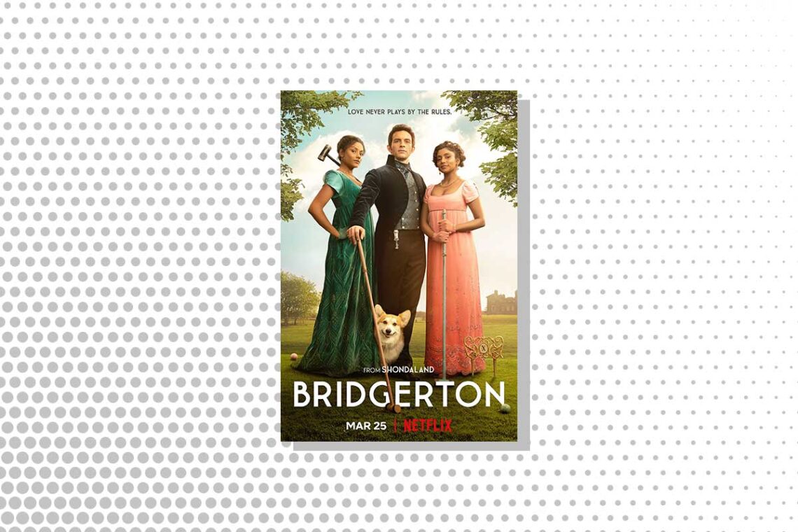 Bridgerton Season 2 Netflix Series Poster