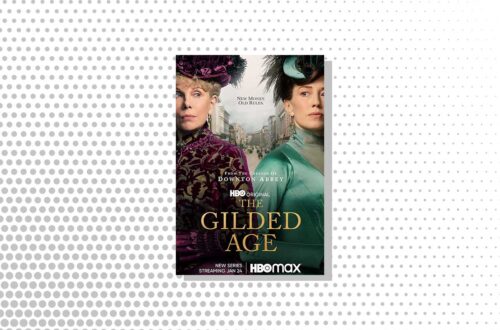 The Gilded Age HBO Max Series Poster