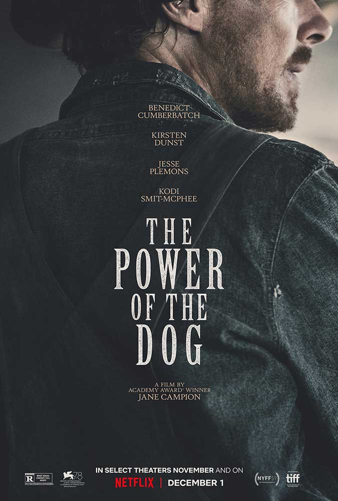 The Power of the Dog Movie Poster