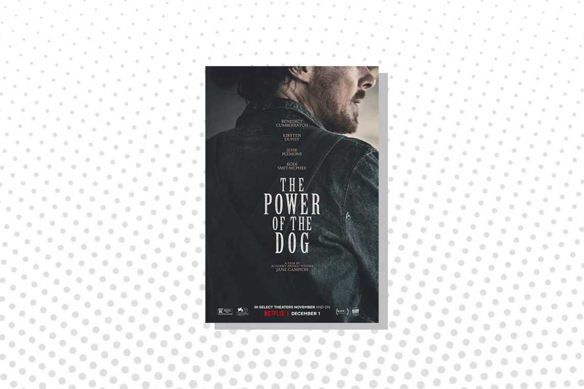 The Power of the Dog Movie Poster