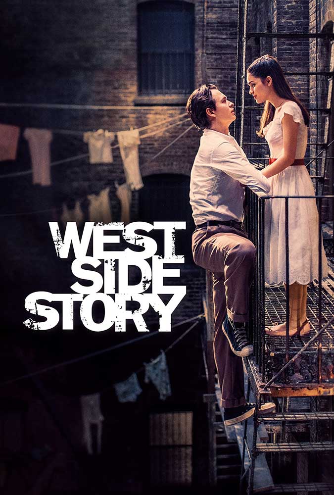West Side Story Movie Poster