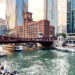 Chicago River Walk on 2 Days in Chicago Itinerary