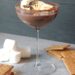S'mores Martini with Toasted Marshmallows