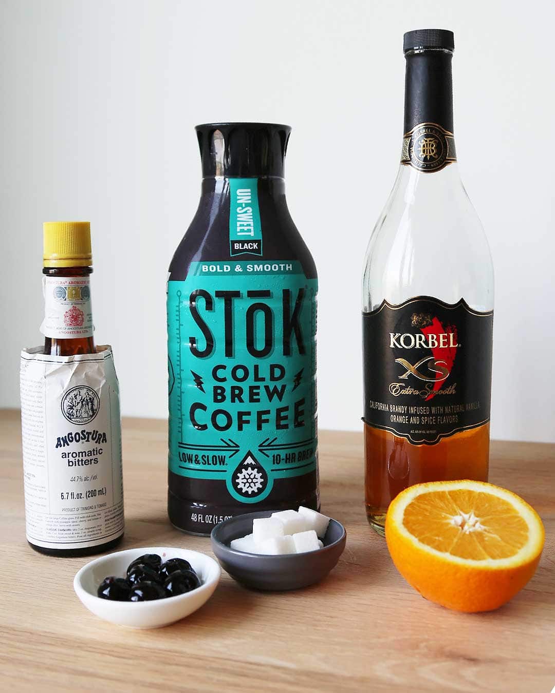 Easy Cold Fashioned Cocktail Recipe Very Obsessed