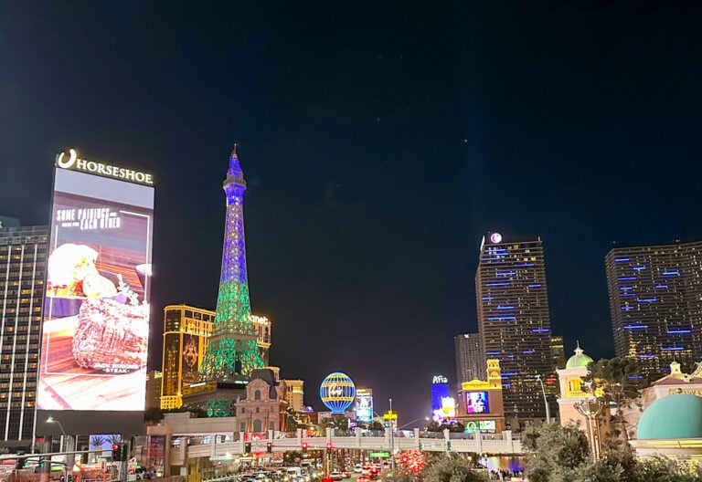 Las Vegas Itinerary: 3 Days In Sin City - Very Obsessed