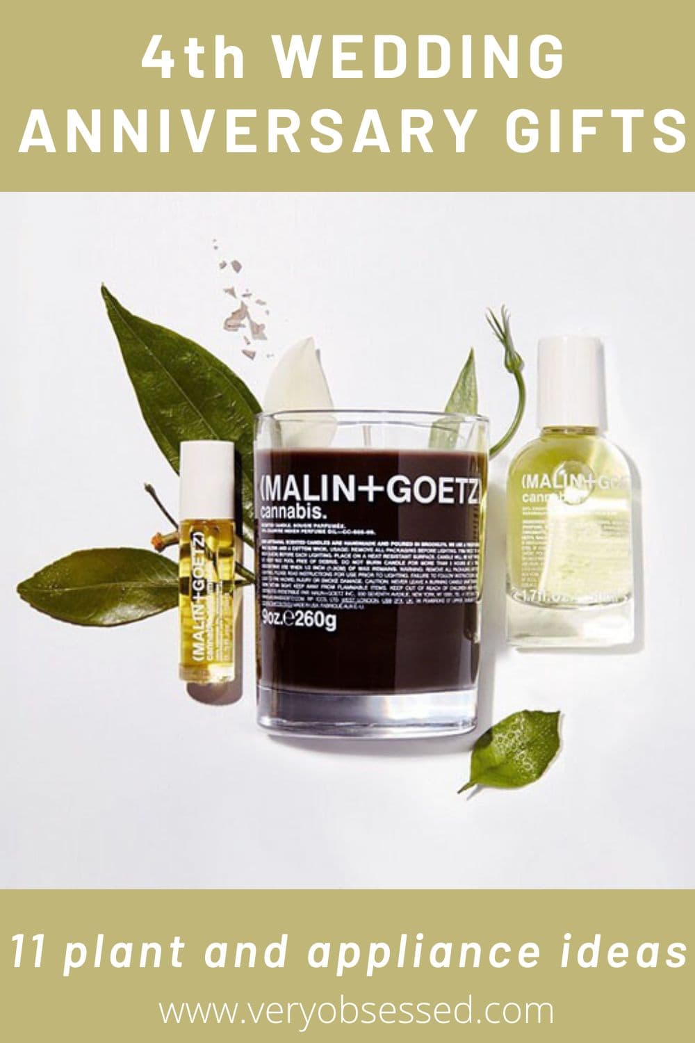 11 Unique Modern and Traditional 4th Wedding Anniversary Gifts Very